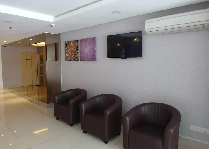 Metro Hotel @ Kl Sentral Kuala Lumpur
