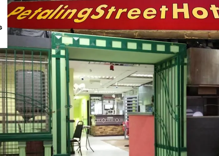 Petaling Street Hotel Chinatown Kuala Lumpur