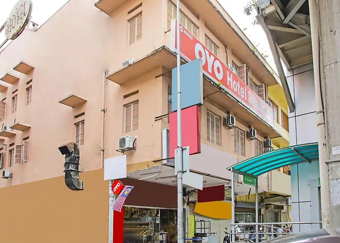 Hotel O Shalimar Kuala Lumpur