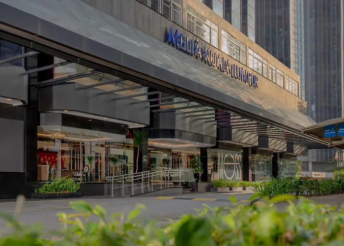 Melia Kuala Lumpur Hotel