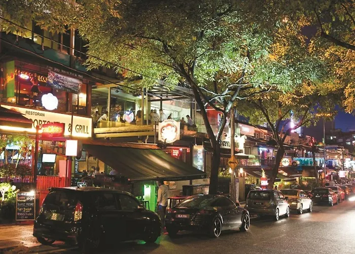 Swiss-Garden Residences Bukit Bintang Kuala Lumpur